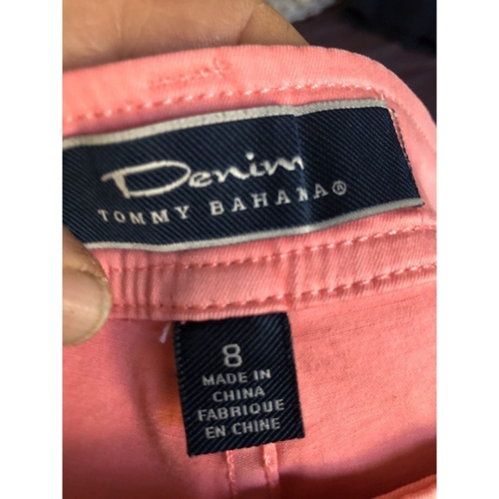 Tommy Bahamas Ladies Shorts Size 8‎